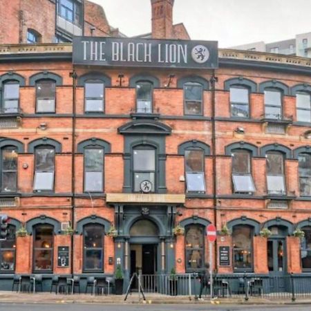 Black Lion Hotel Manchester Σάλφορντ Εξωτερικό φωτογραφία