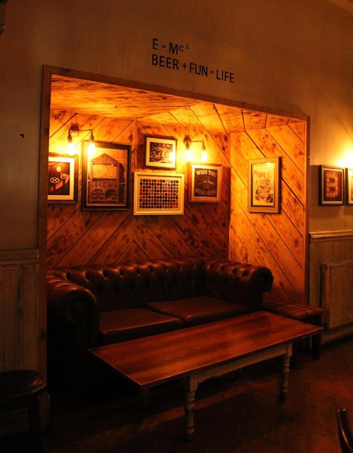 Black Lion Hotel Manchester Σάλφορντ Εξωτερικό φωτογραφία