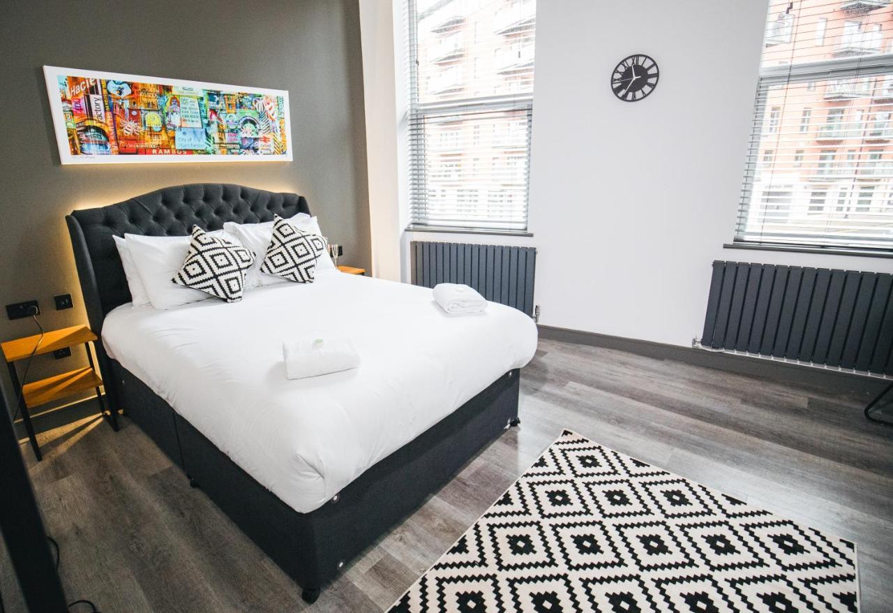Black Lion Hotel Manchester Σάλφορντ Εξωτερικό φωτογραφία