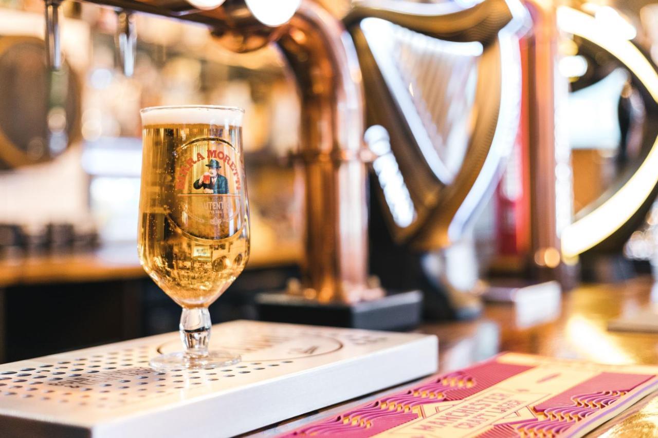 Black Lion Hotel Manchester Σάλφορντ Εξωτερικό φωτογραφία