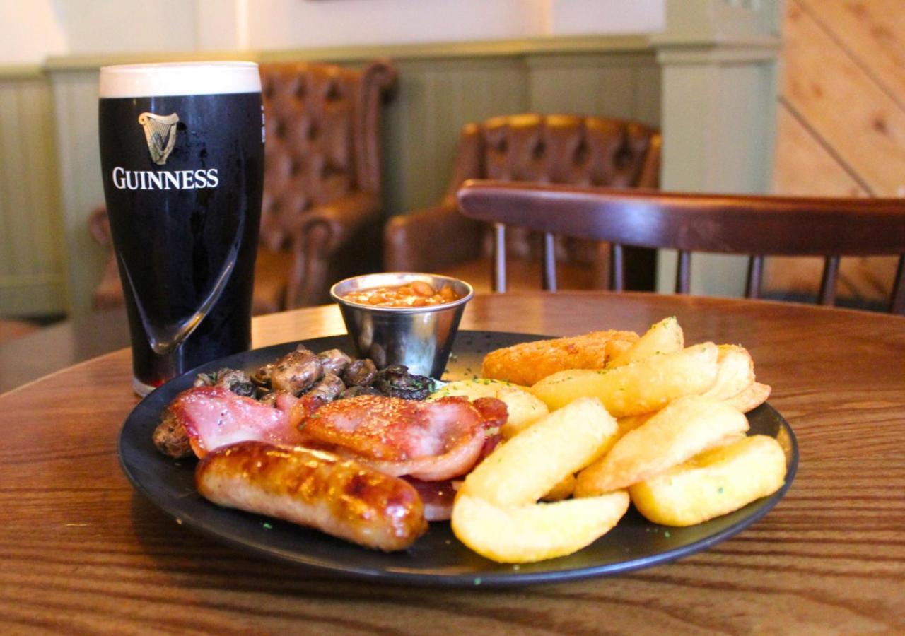Black Lion Hotel Manchester Σάλφορντ Εξωτερικό φωτογραφία